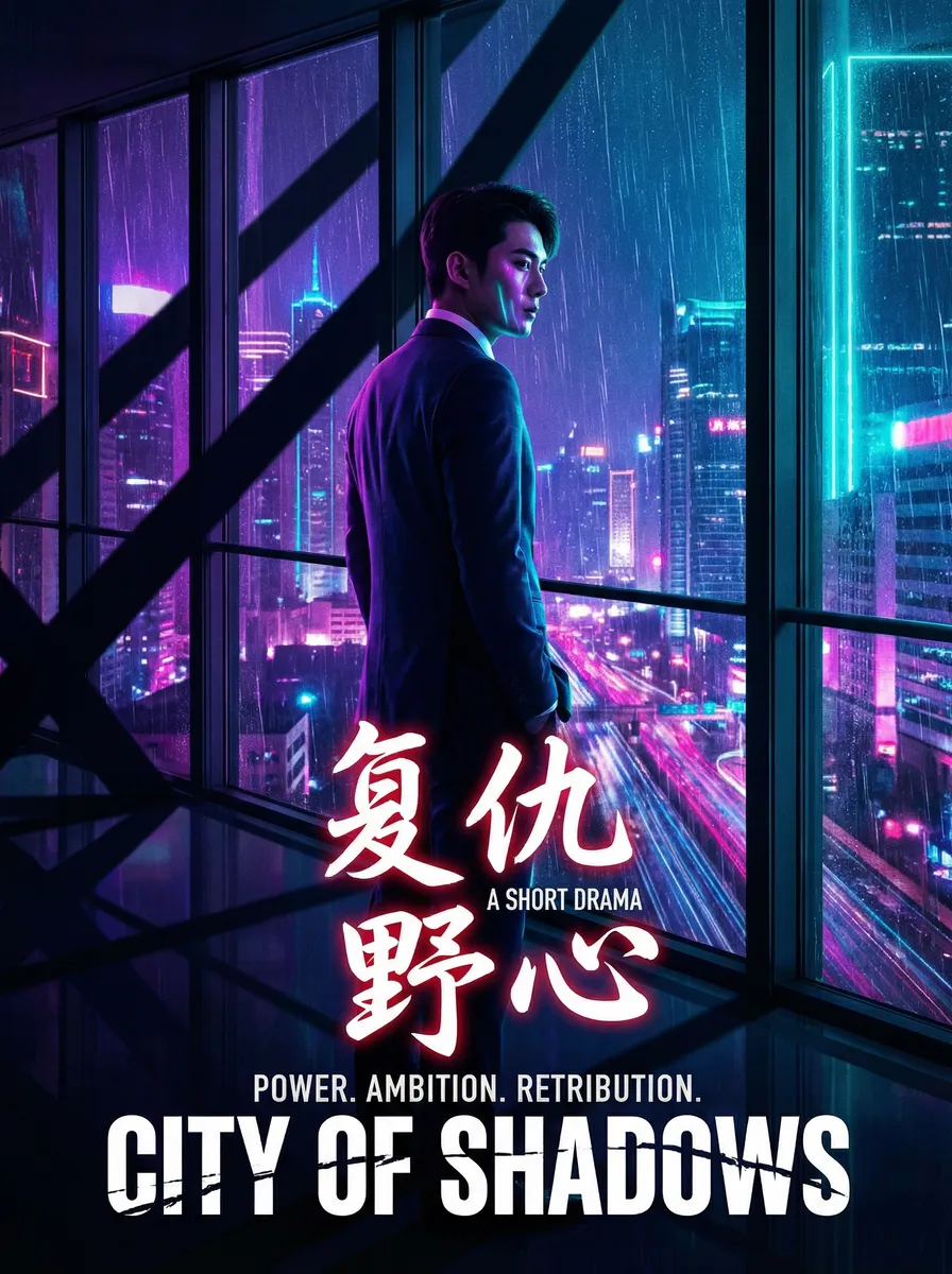 光身美女 逆袭爽剧 - 复仇野心海报